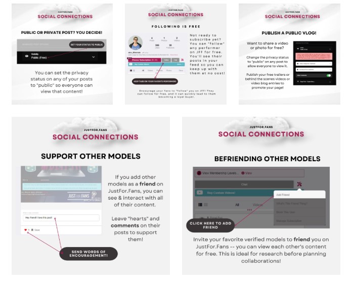 Social Cnnx Series